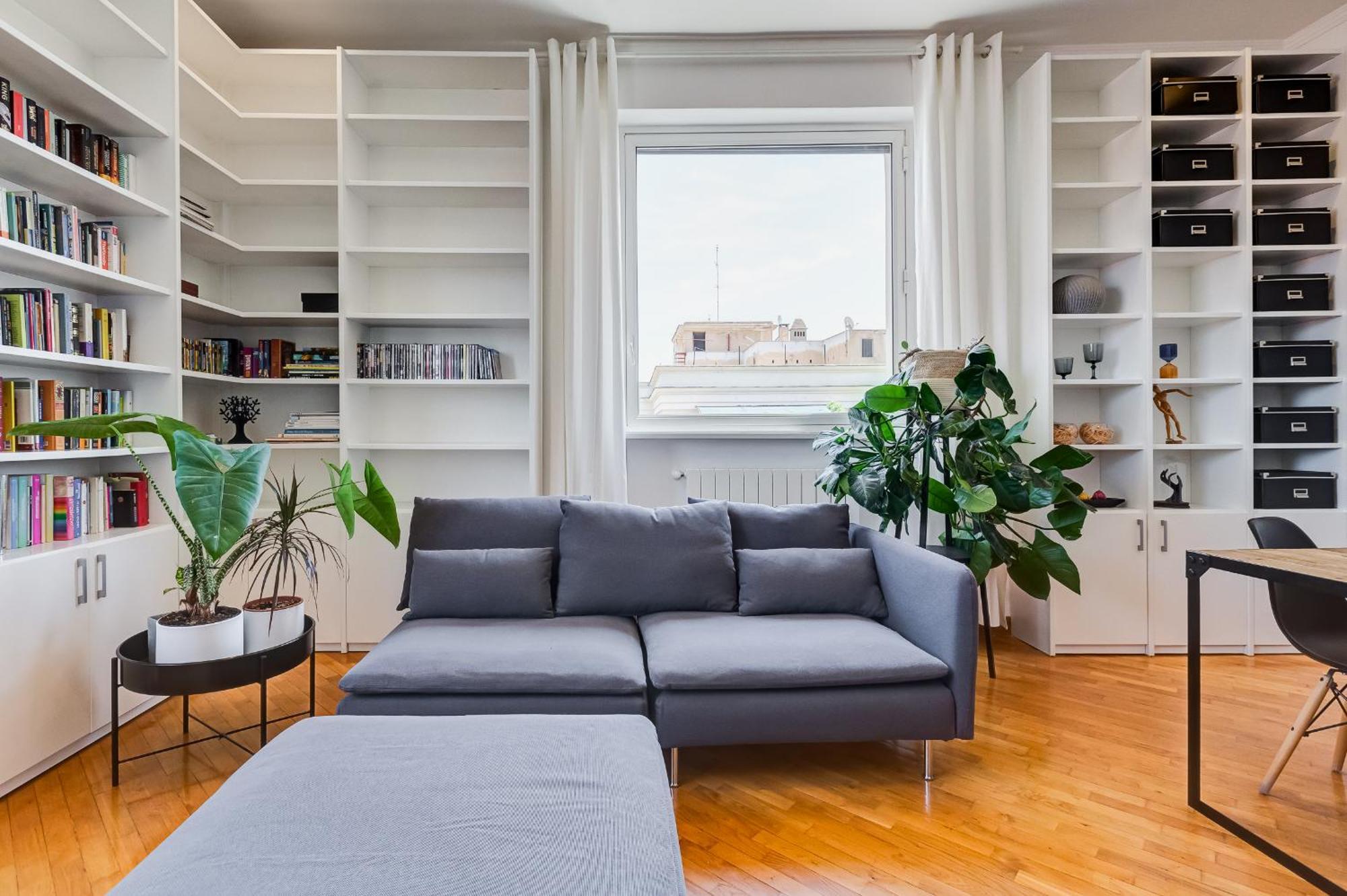 San Giovanni Attico Luxury Vicino Metro A E C Appartement Rome