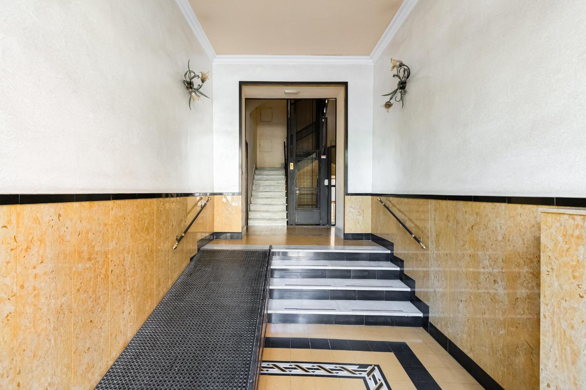 Appartement San Giovanni Attico Luxury Vicino Metro A E C Rome