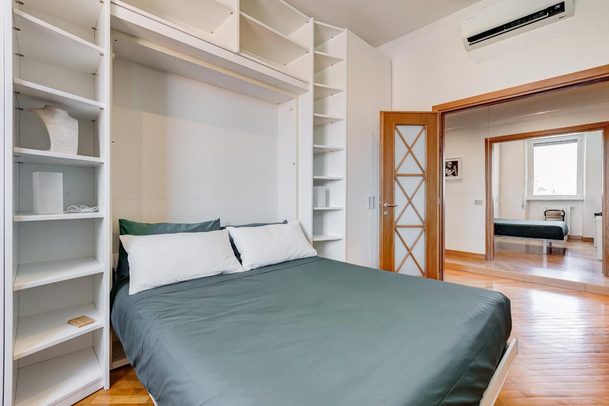 Appartement San Giovanni Attico Luxury Vicino Metro A E C *