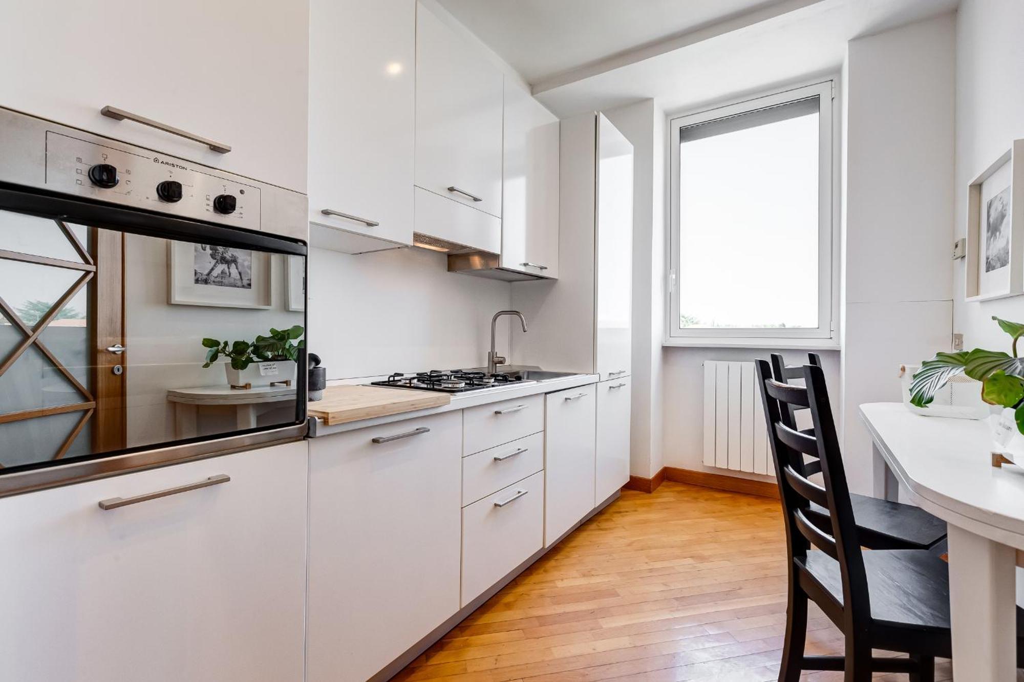 San Giovanni Attico Luxury Vicino Metro A E C Appartement