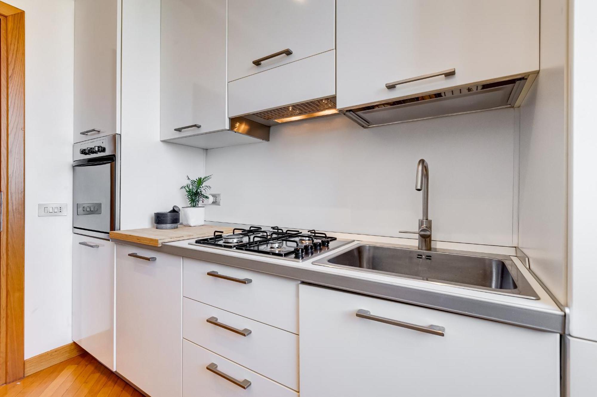 Appartement San Giovanni Attico Luxury Vicino Metro A E C *