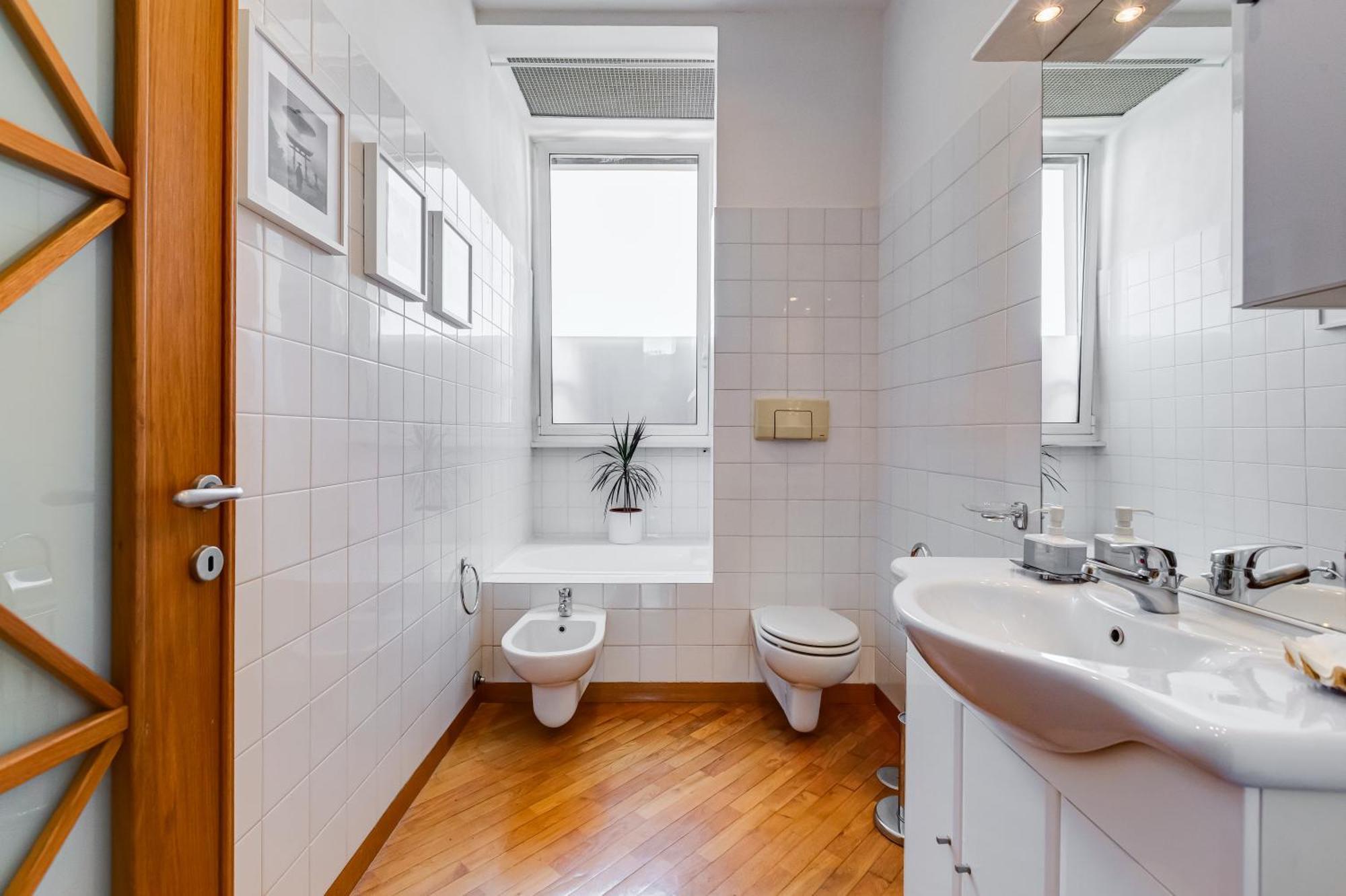 Appartement San Giovanni Attico Luxury Vicino Metro A E C Rome